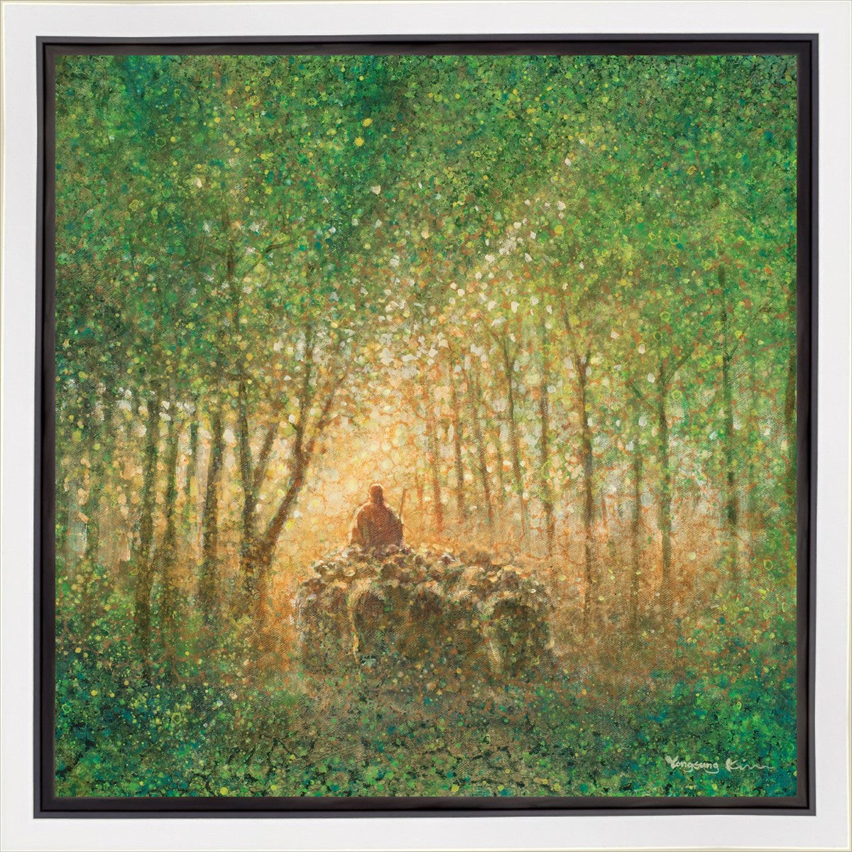 Homeward Bound Gallery Wrap