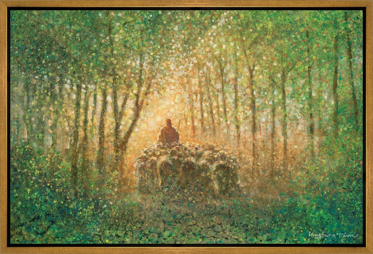 Homeward Bound Gallery Wrap