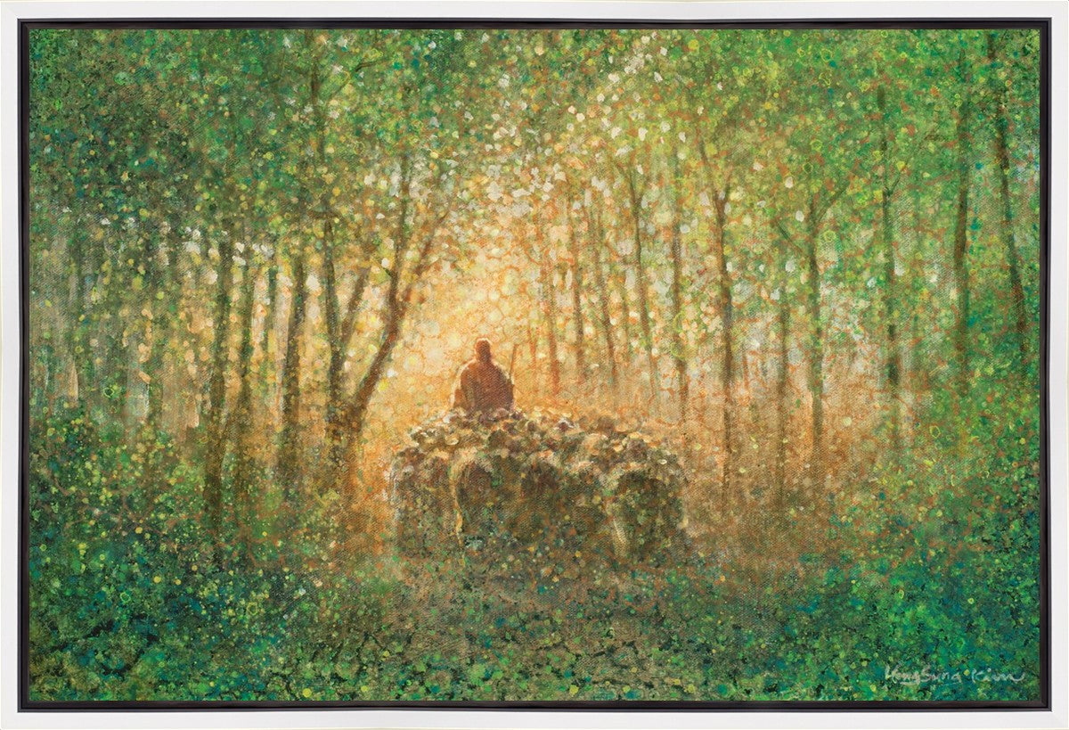 Homeward Bound Gallery Wrap