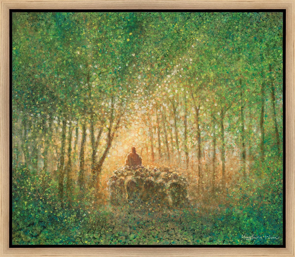 Homeward Bound Gallery Wrap