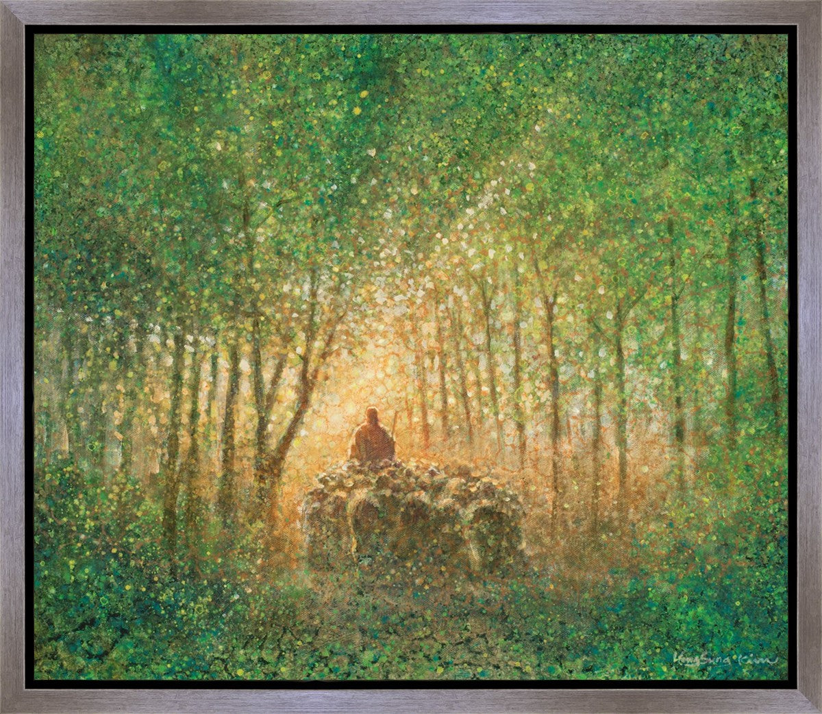 Homeward Bound Gallery Wrap