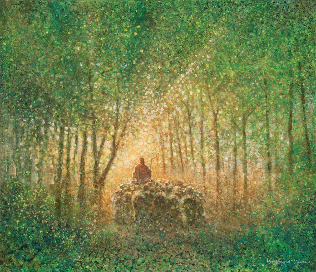 Homeward Bound Gallery Wrap