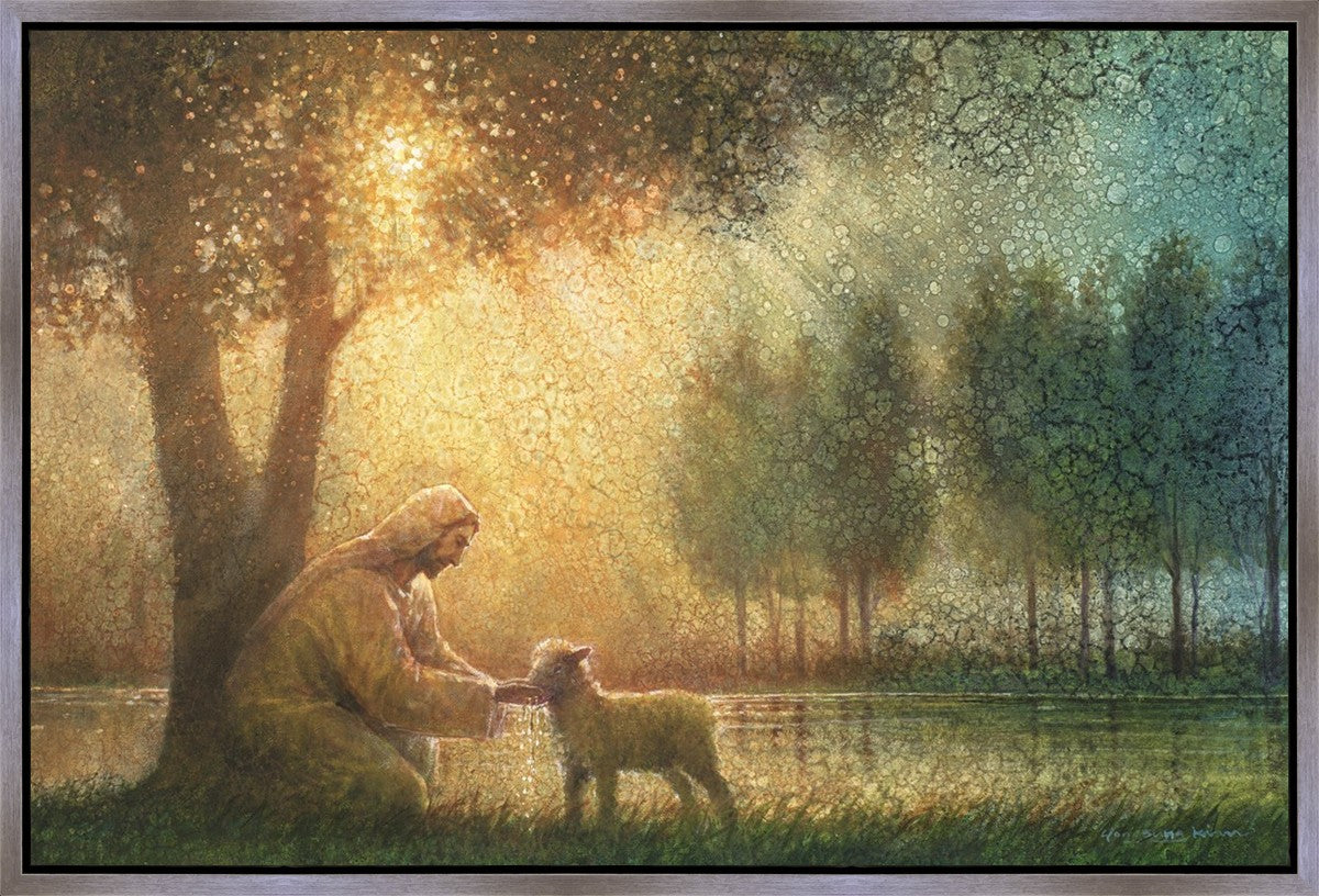 You Were There For Me Gallery Wrap