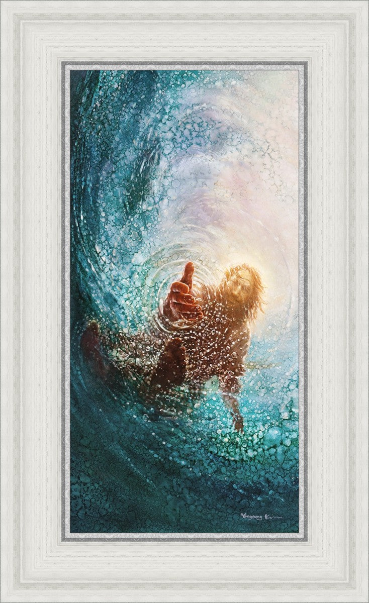The Hand of God
