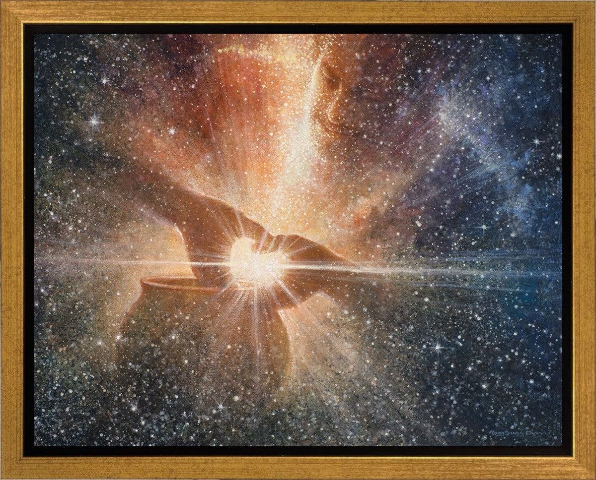 The Work of Thy Hands Gallery Wrap