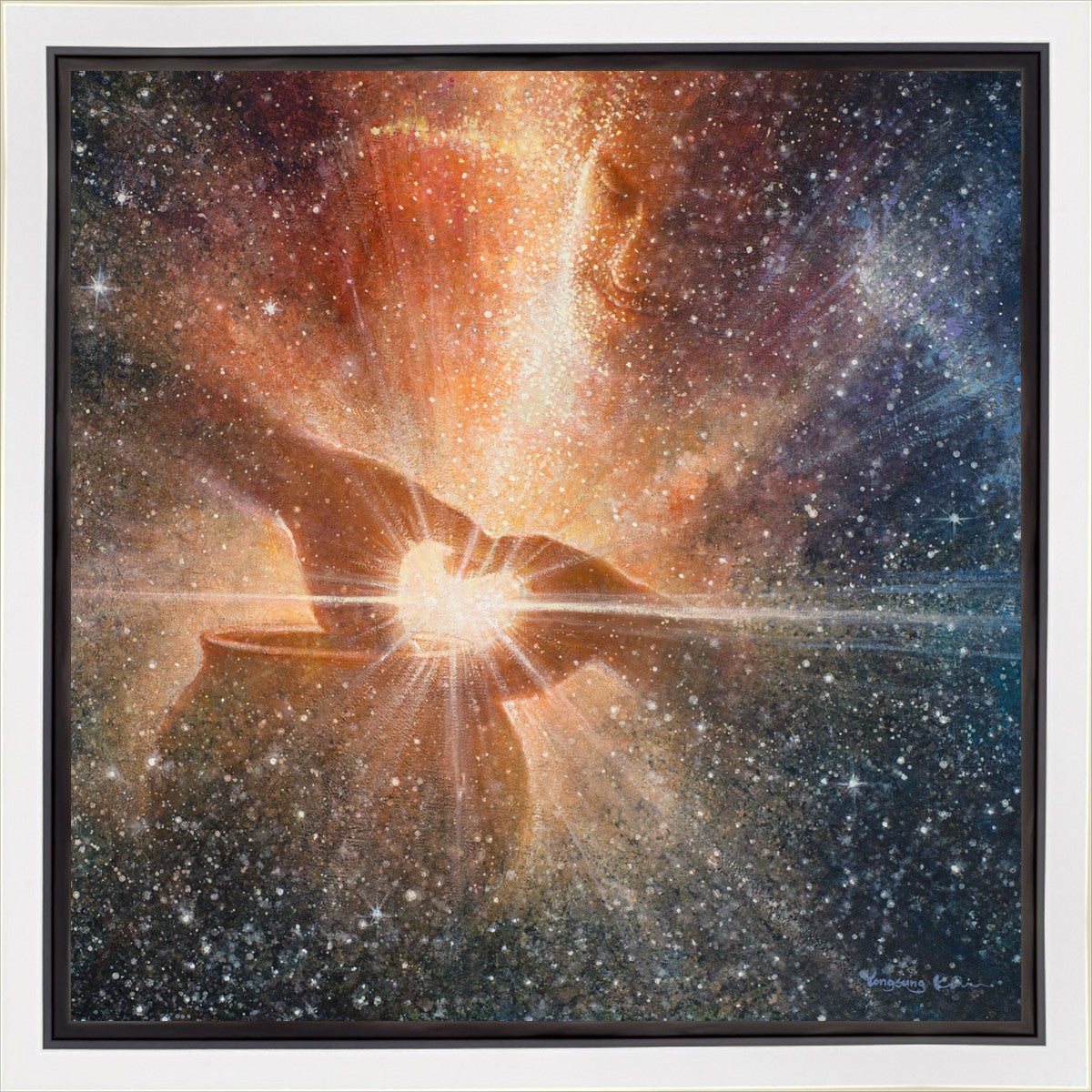 The Work of Thy Hands Gallery Wrap