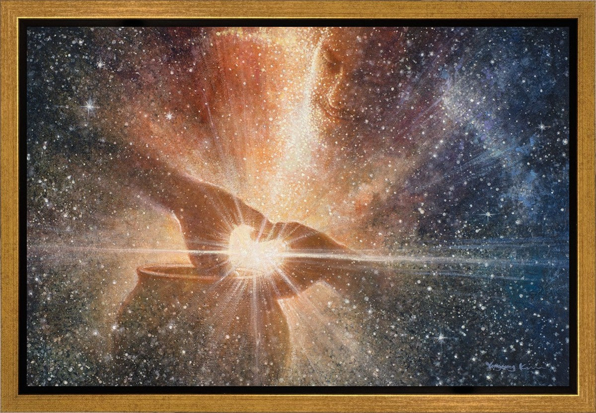 The Work of Thy Hands Gallery Wrap