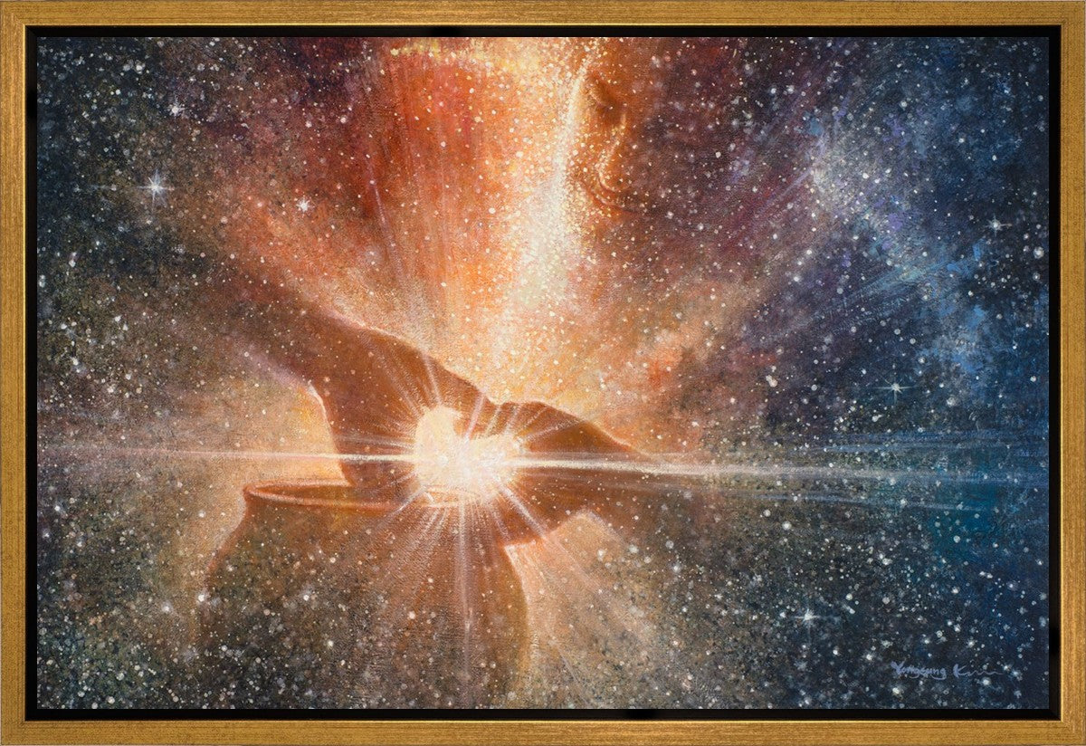 The Work of Thy Hands Gallery Wrap