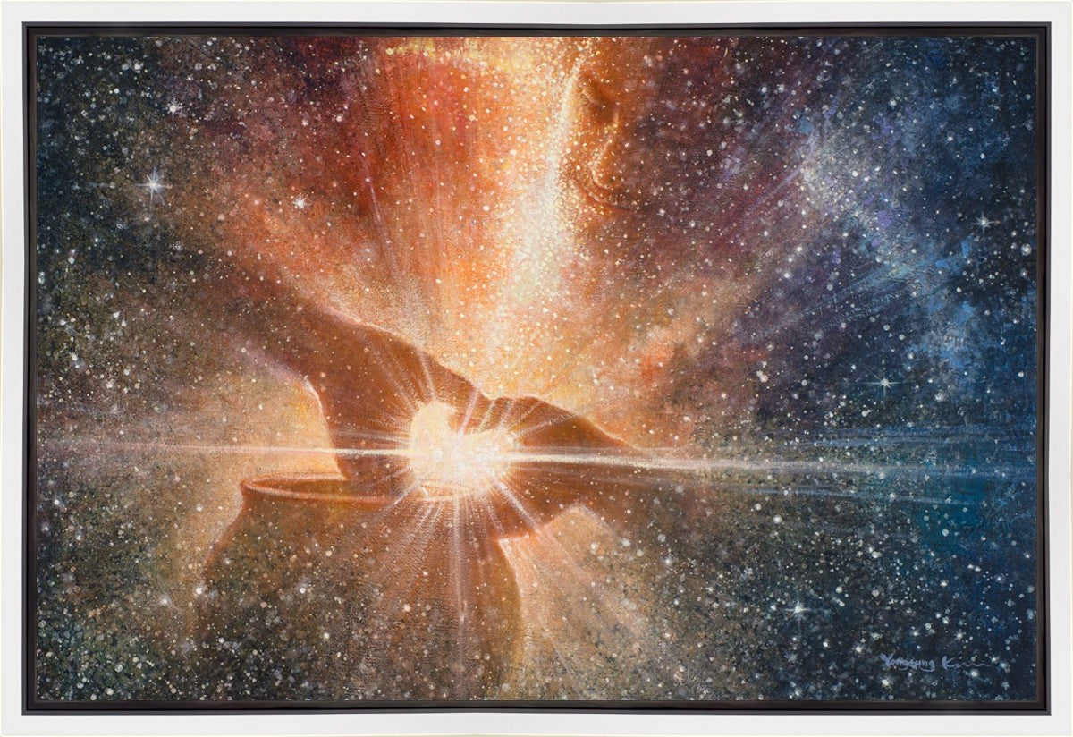 The Work of Thy Hands Gallery Wrap