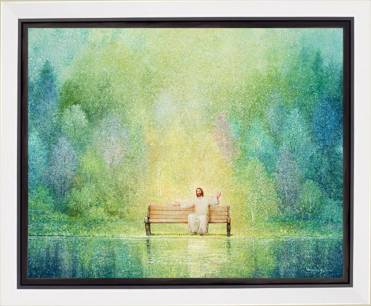 Come Unto Me and I Will Give You Rest