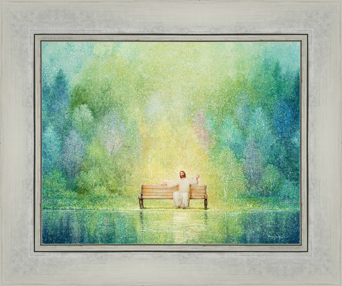 Come Unto Me and I Will Give You Rest