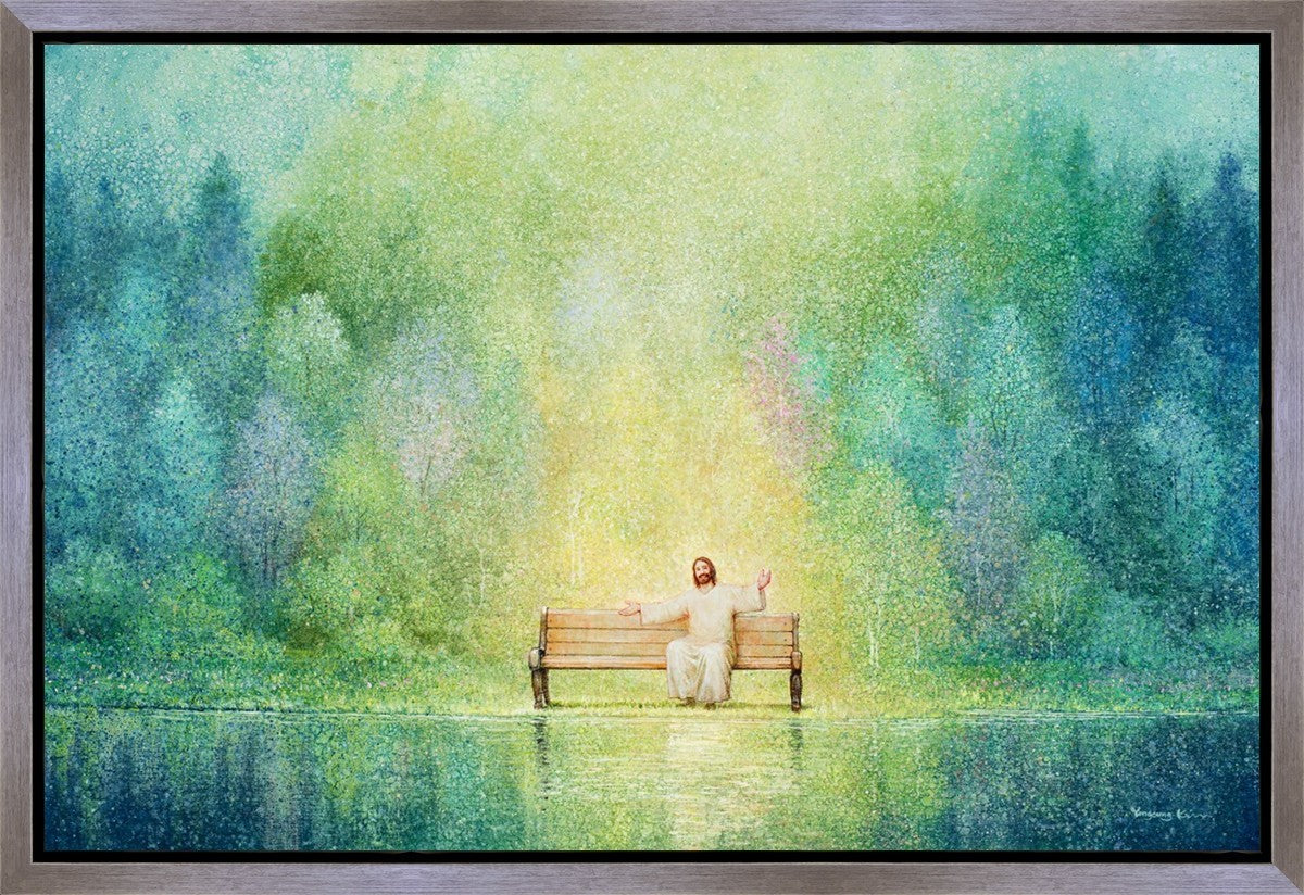 Come Unto Me and I Will Give You Rest