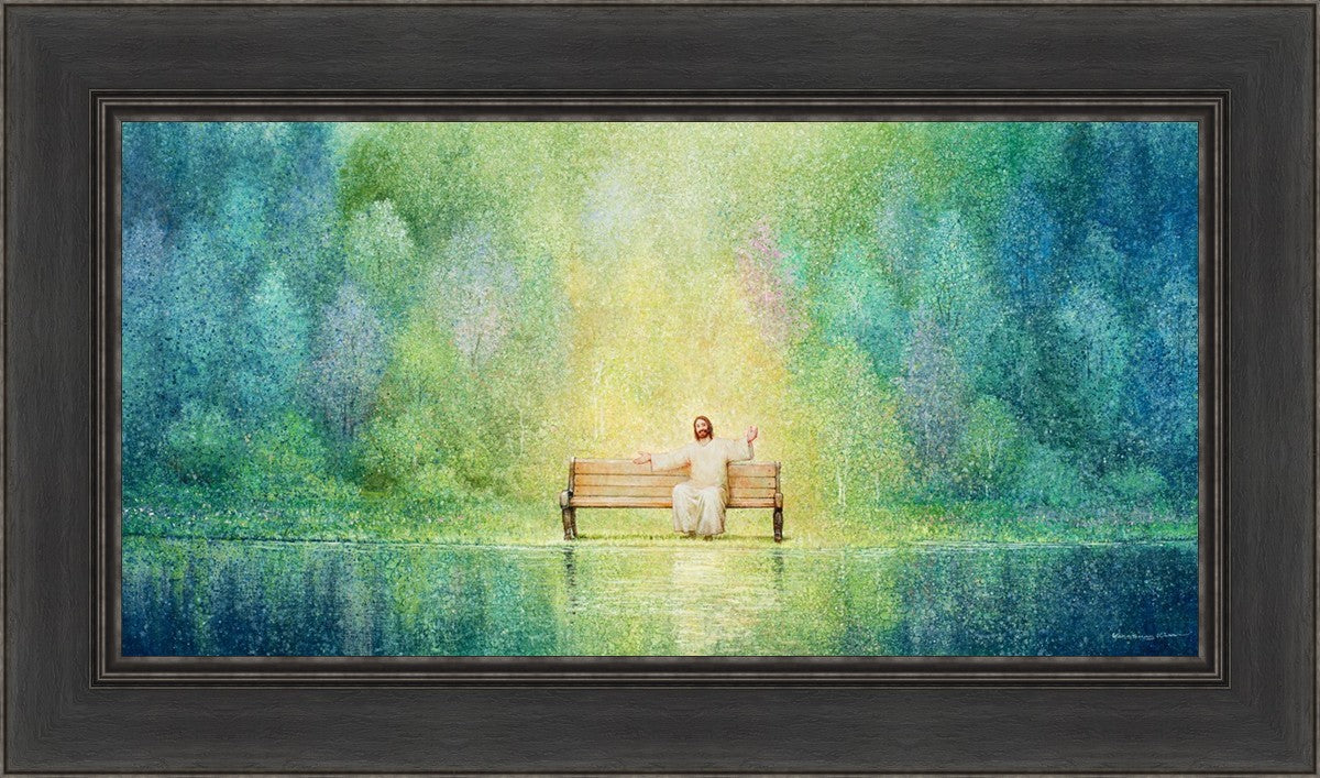 Come Unto Me and I Will Give You Rest