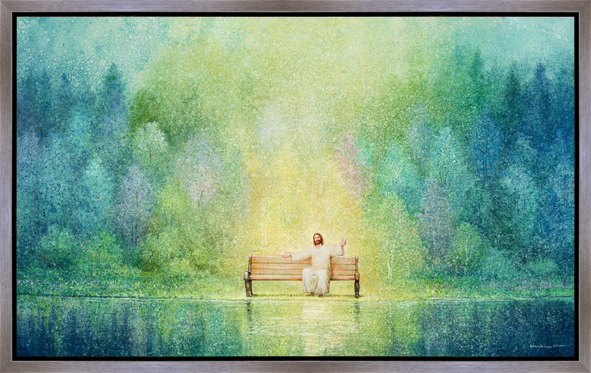 Come Unto Me and I Will Give You Rest