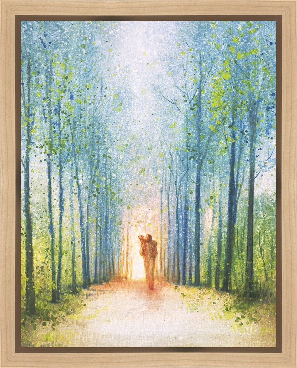 The Shepherd's Path