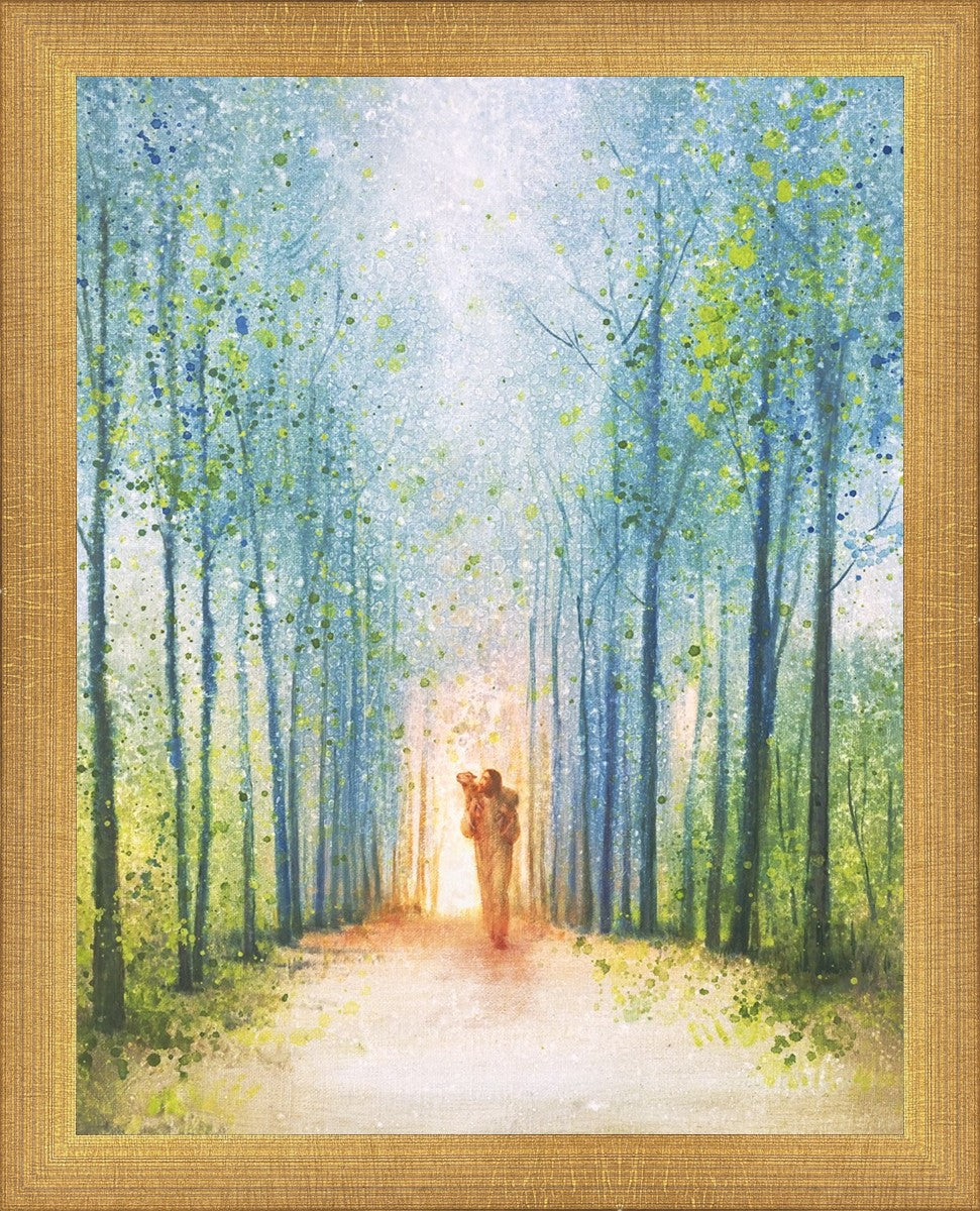 The Shepherd's Path