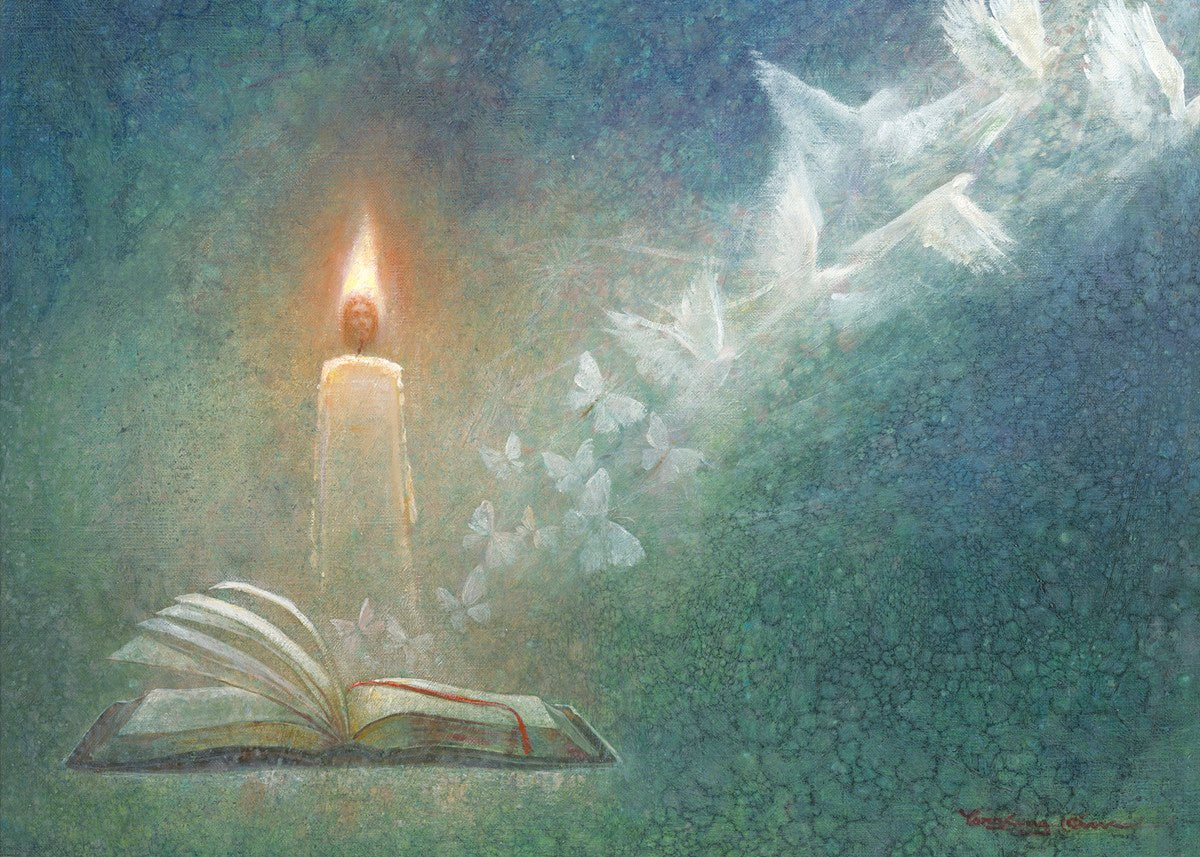 The Light of All Mankind
