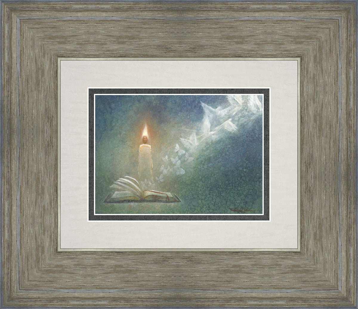 The Light of All Mankind