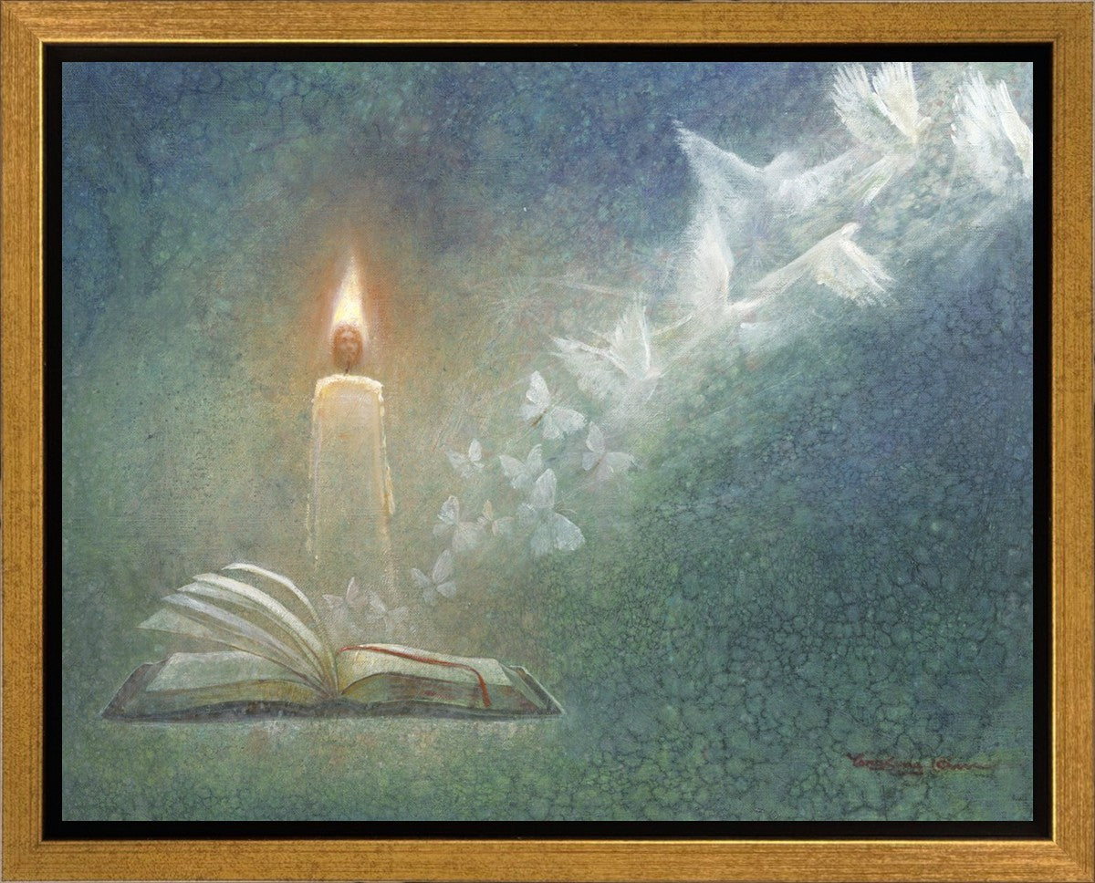The Light of All Mankind