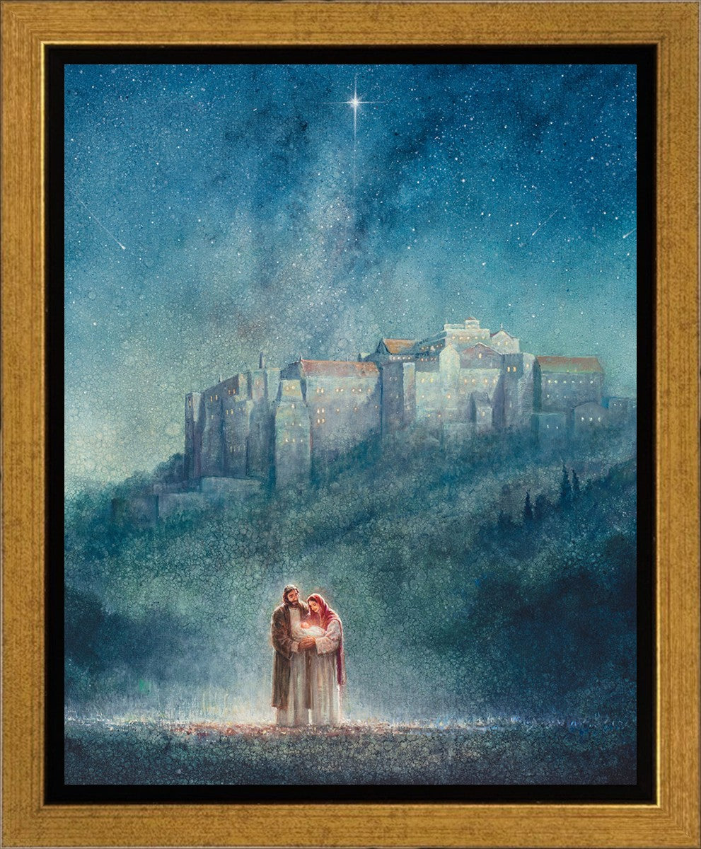 Leaving Bethlehem
