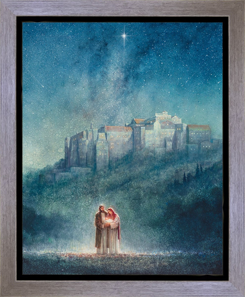 Leaving Bethlehem
