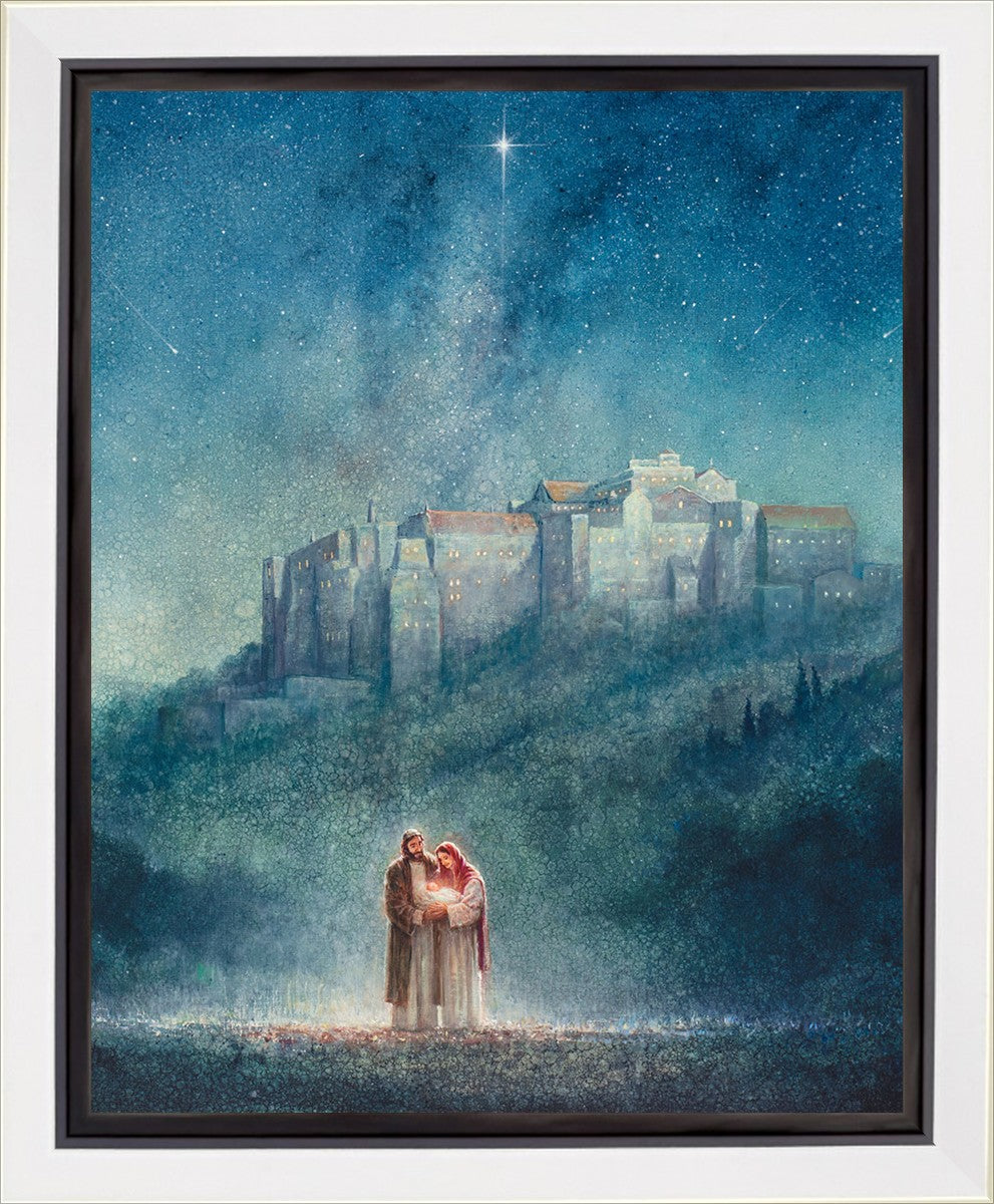 Leaving Bethlehem