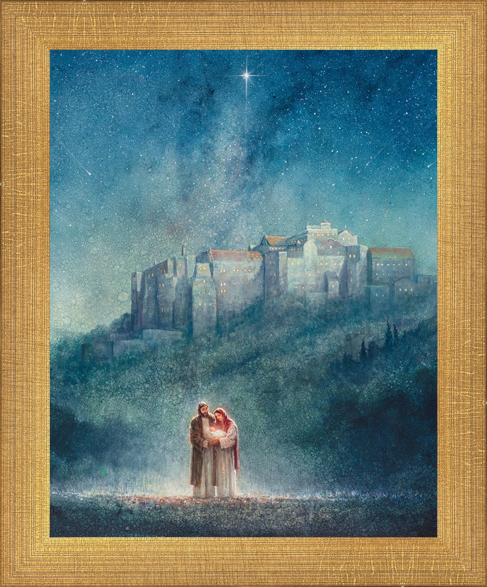 Leaving Bethlehem