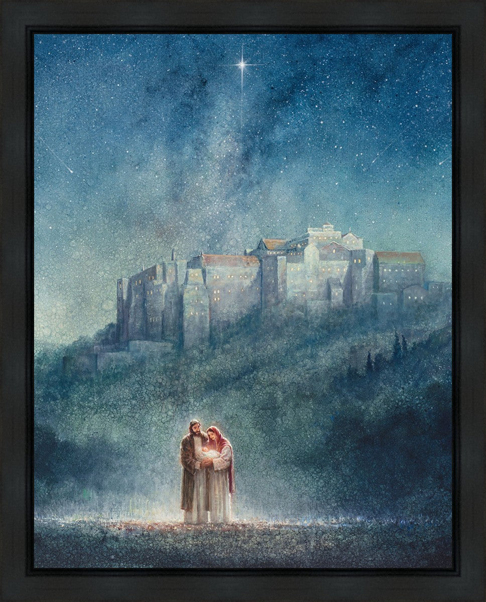 Leaving Bethlehem