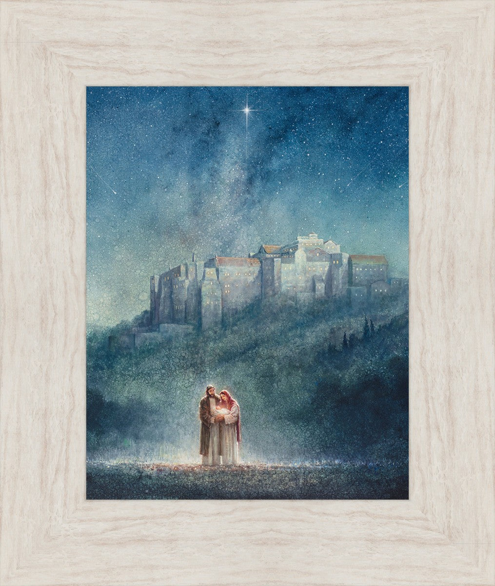 Leaving Bethlehem