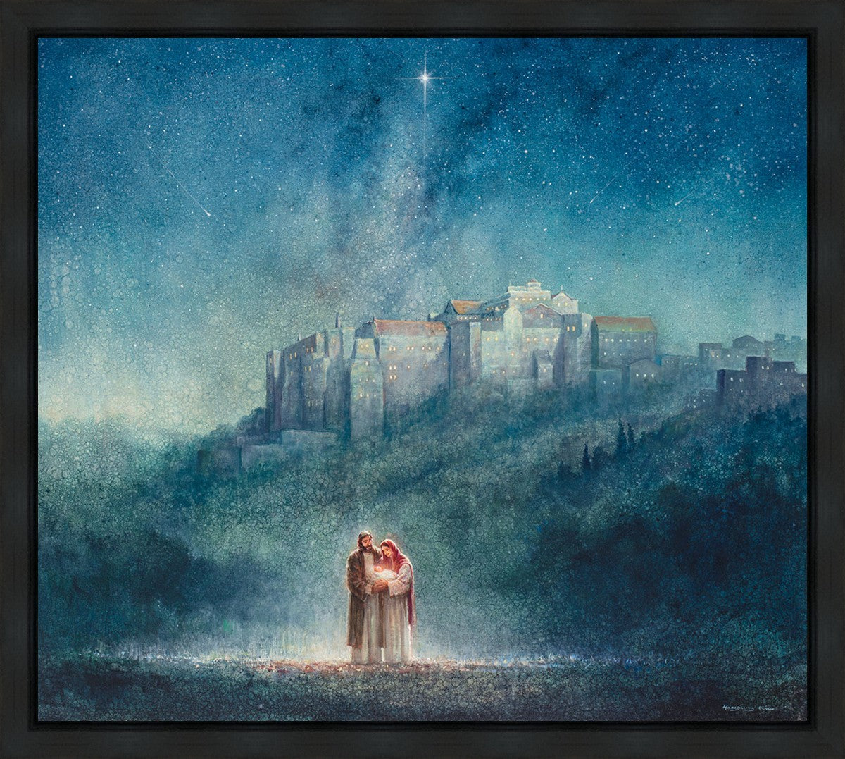Leaving Bethlehem