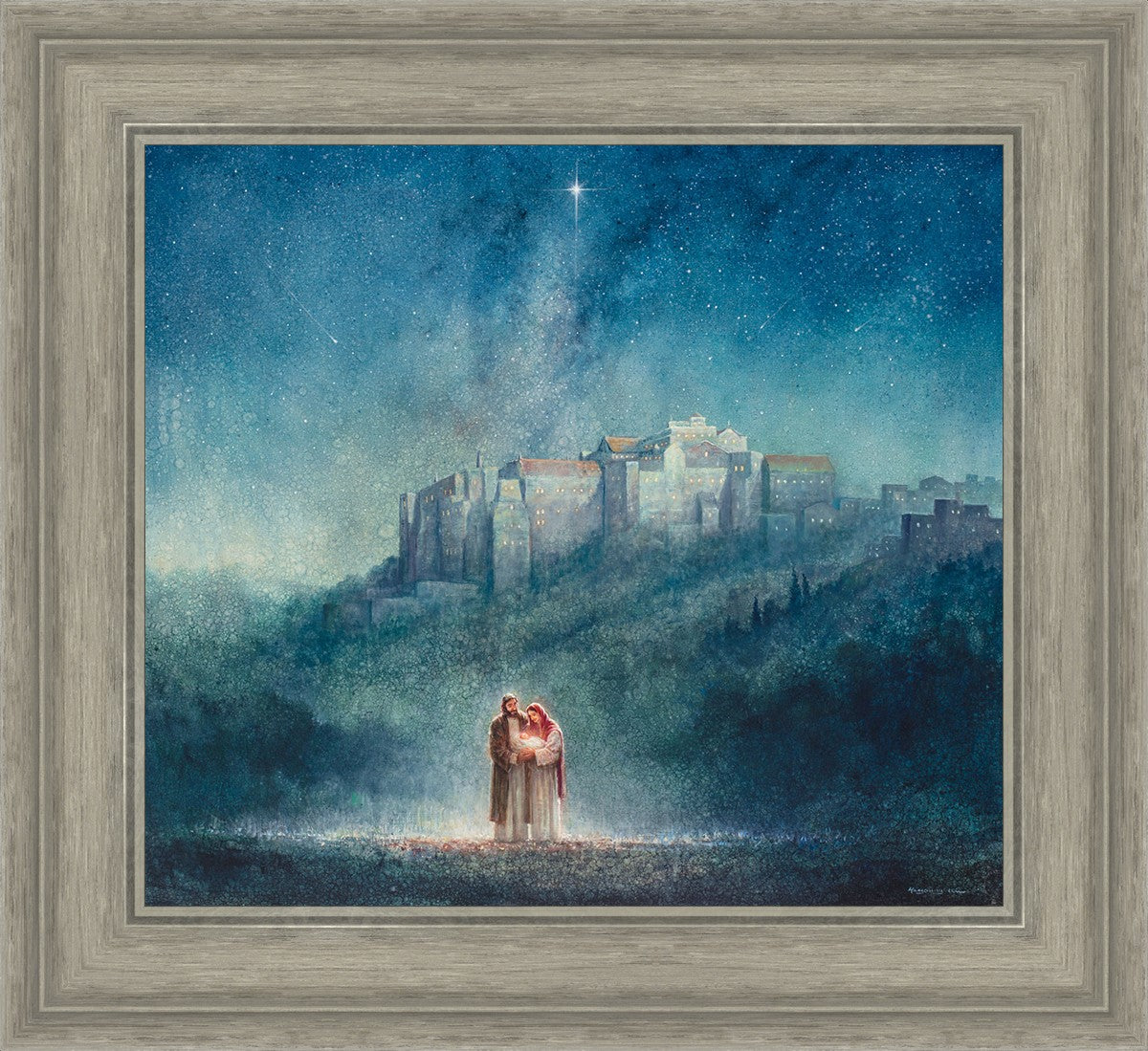 Leaving Bethlehem