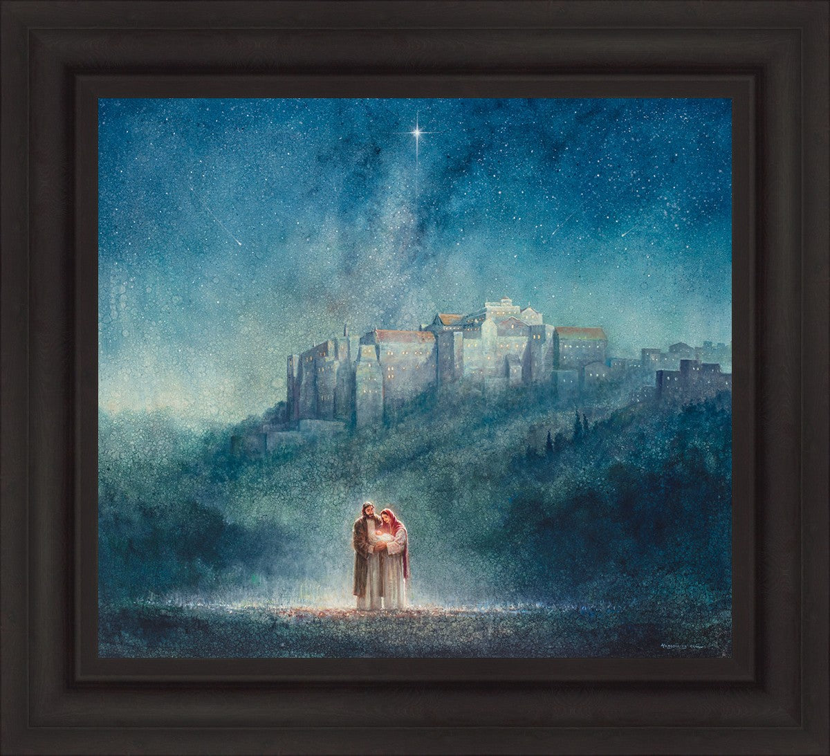 Leaving Bethlehem