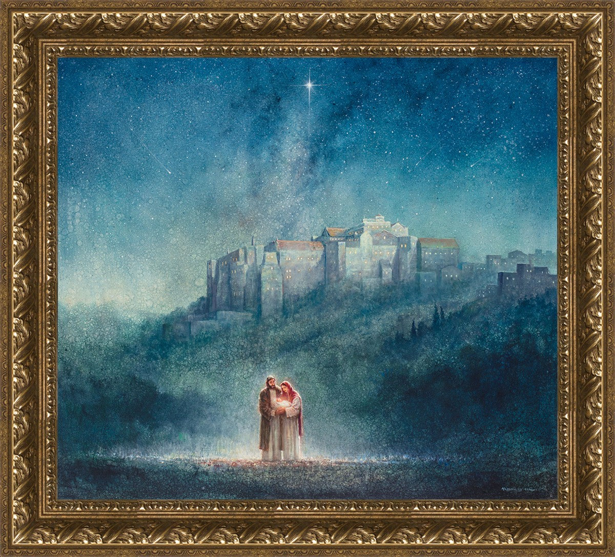 Leaving Bethlehem