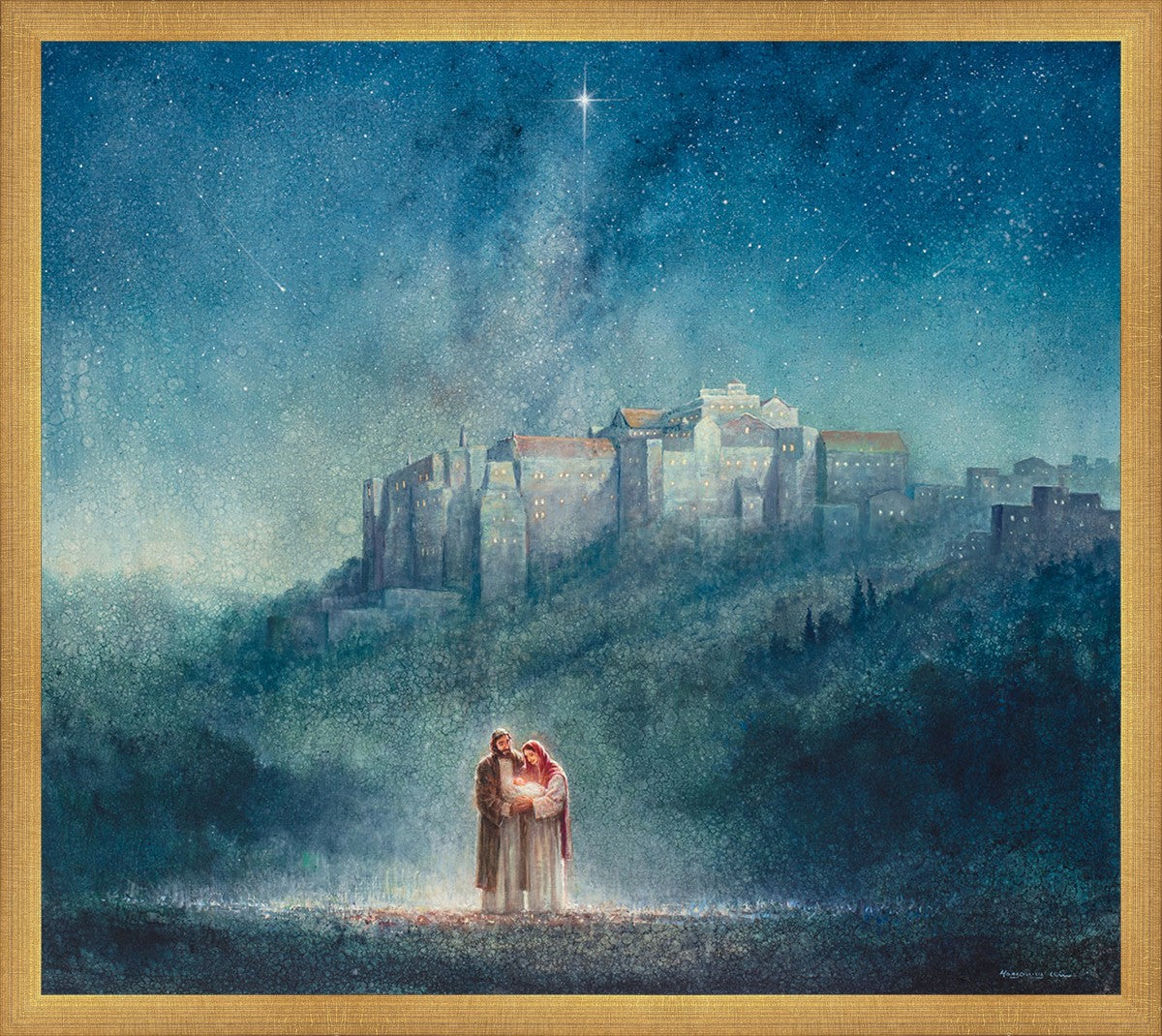 Leaving Bethlehem