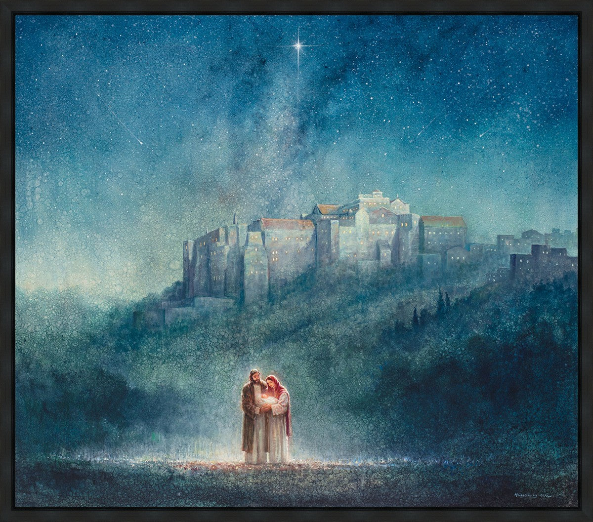 Leaving Bethlehem