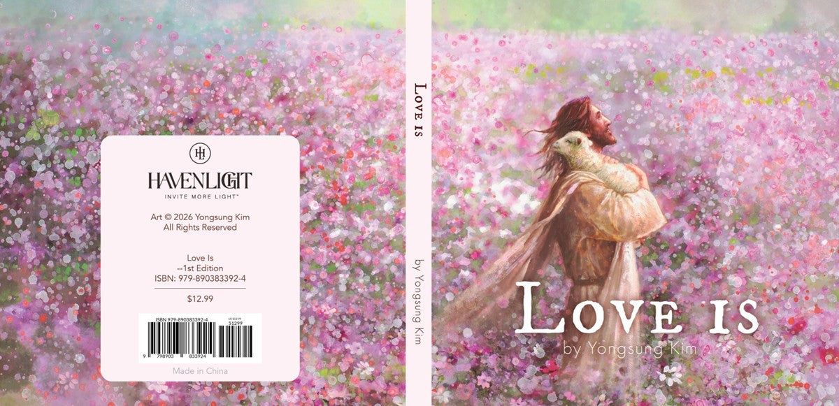 Love Is Board Book
