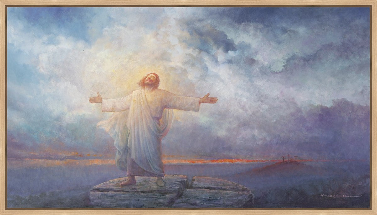 Victory Over Sin and Death