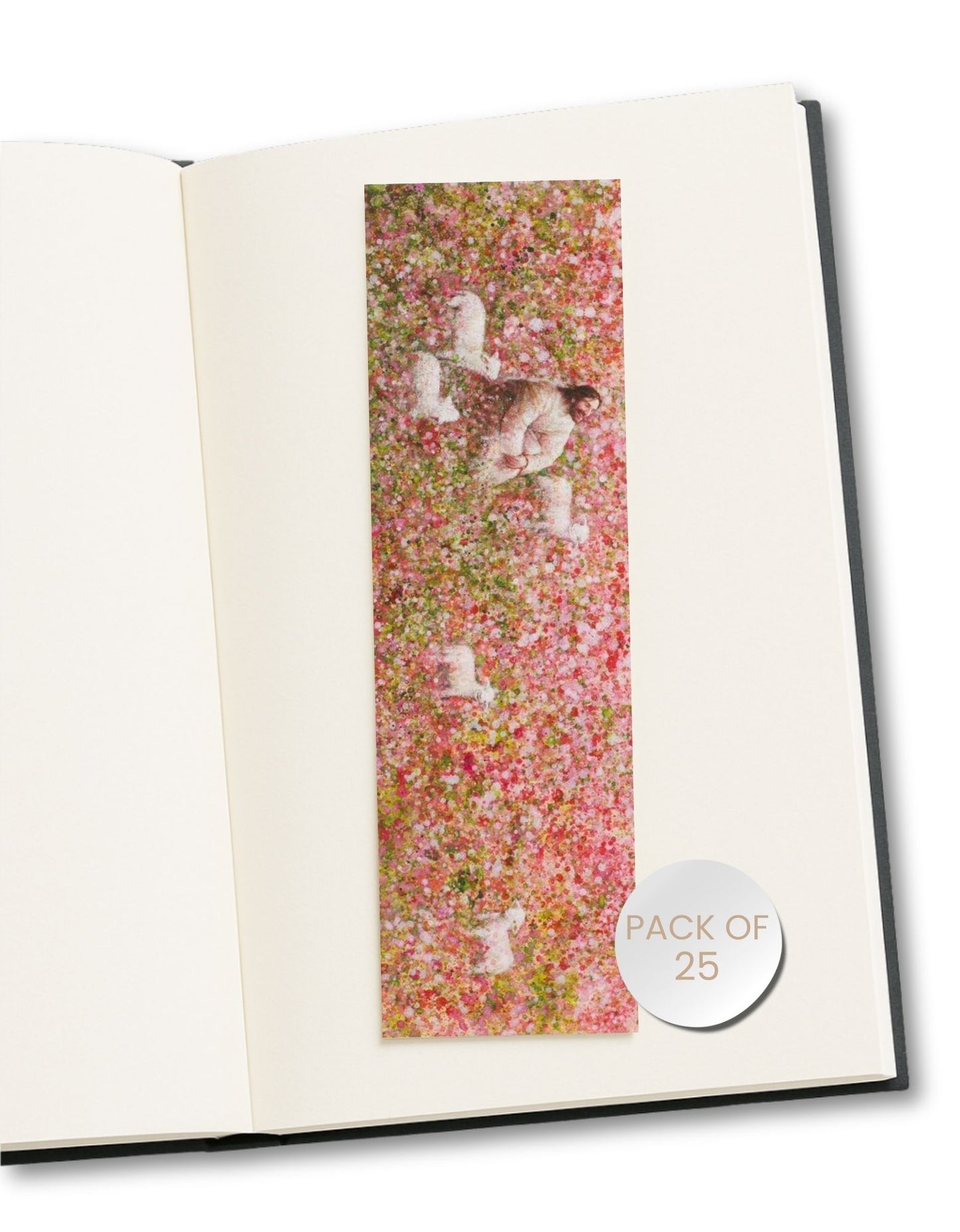 Shepherd's Rest Bookmark Pack of 25