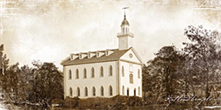 Kirtland Vintage