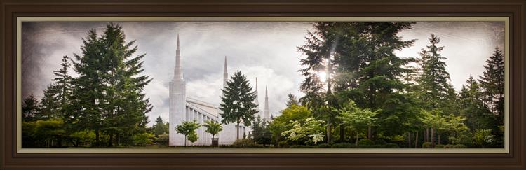Portland, The Day Dawn Is Breaking