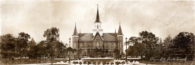 Provo CC Vintage