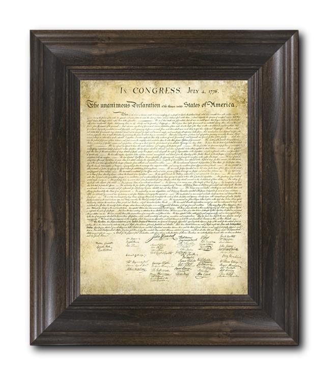 Declaration Of Independence
