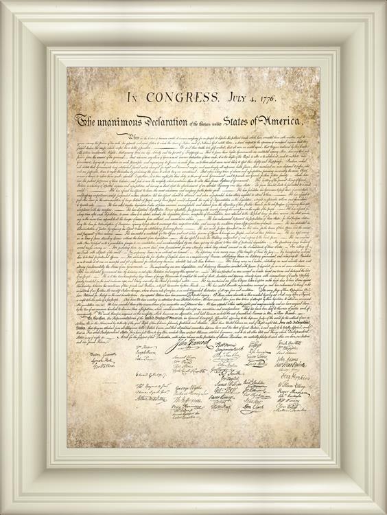 Declaration Of Independence