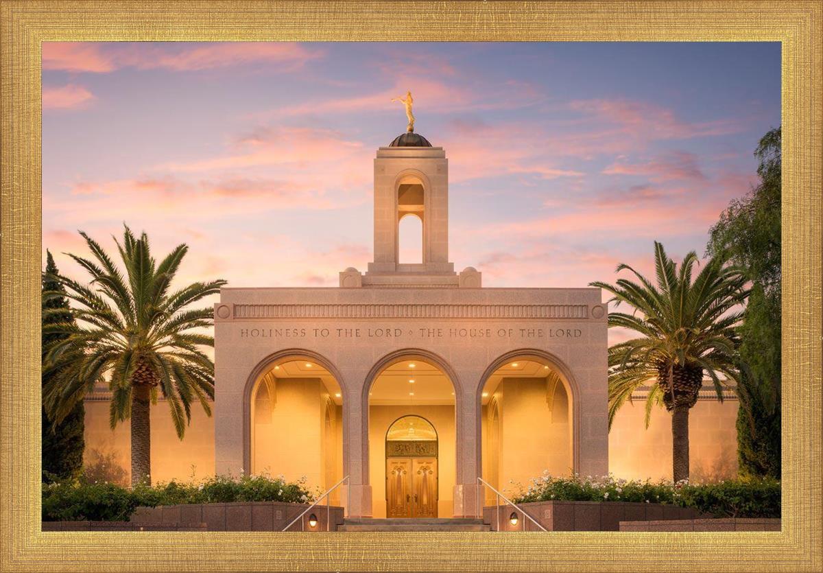 Newport Beach - Be Still, My Soul
