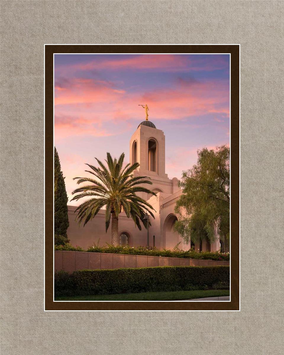 Newport Beach Daybreak
