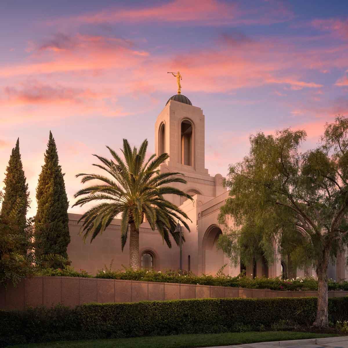 Newport Beach Daybreak