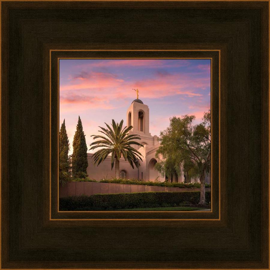 Newport Beach Daybreak