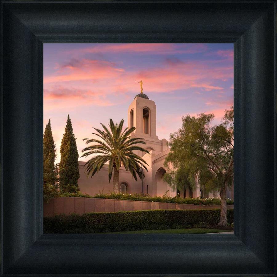 Newport Beach Daybreak