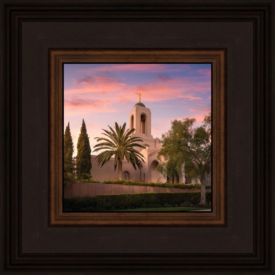 Newport Beach Daybreak