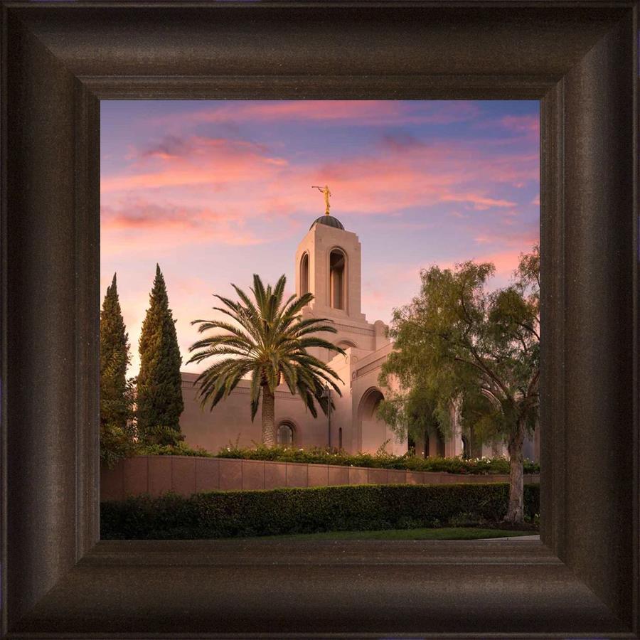 Newport Beach Daybreak